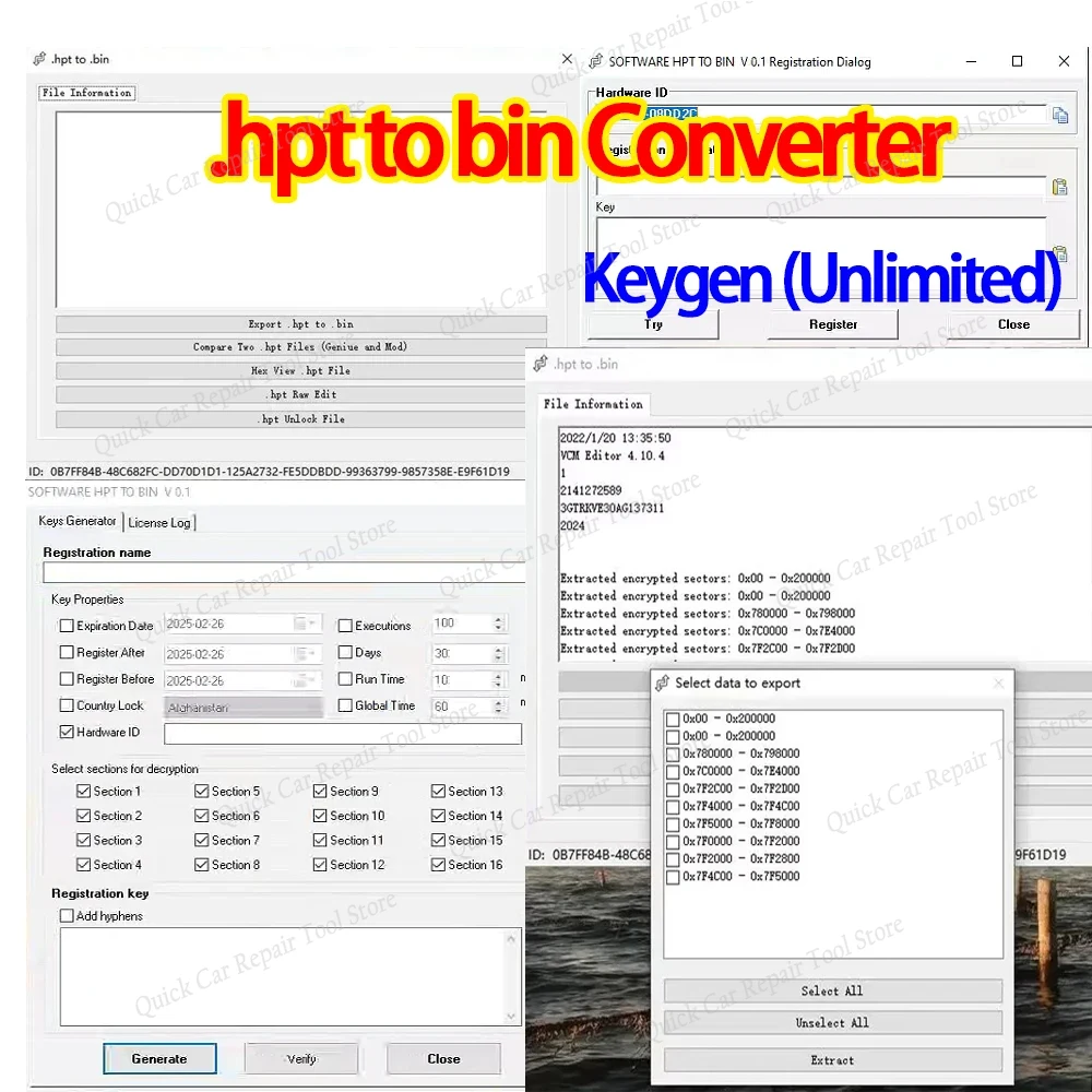 Home Improvement Binford Tools - .Sınırsız Keygen ile çöp kutusuna dönüştürücü