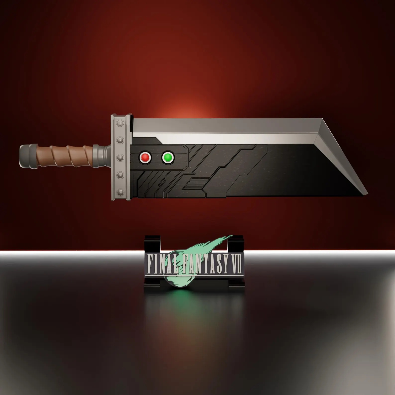 Home Improvement Binford Tools - MTG Final Fantasy Buster Kılıcı Deste