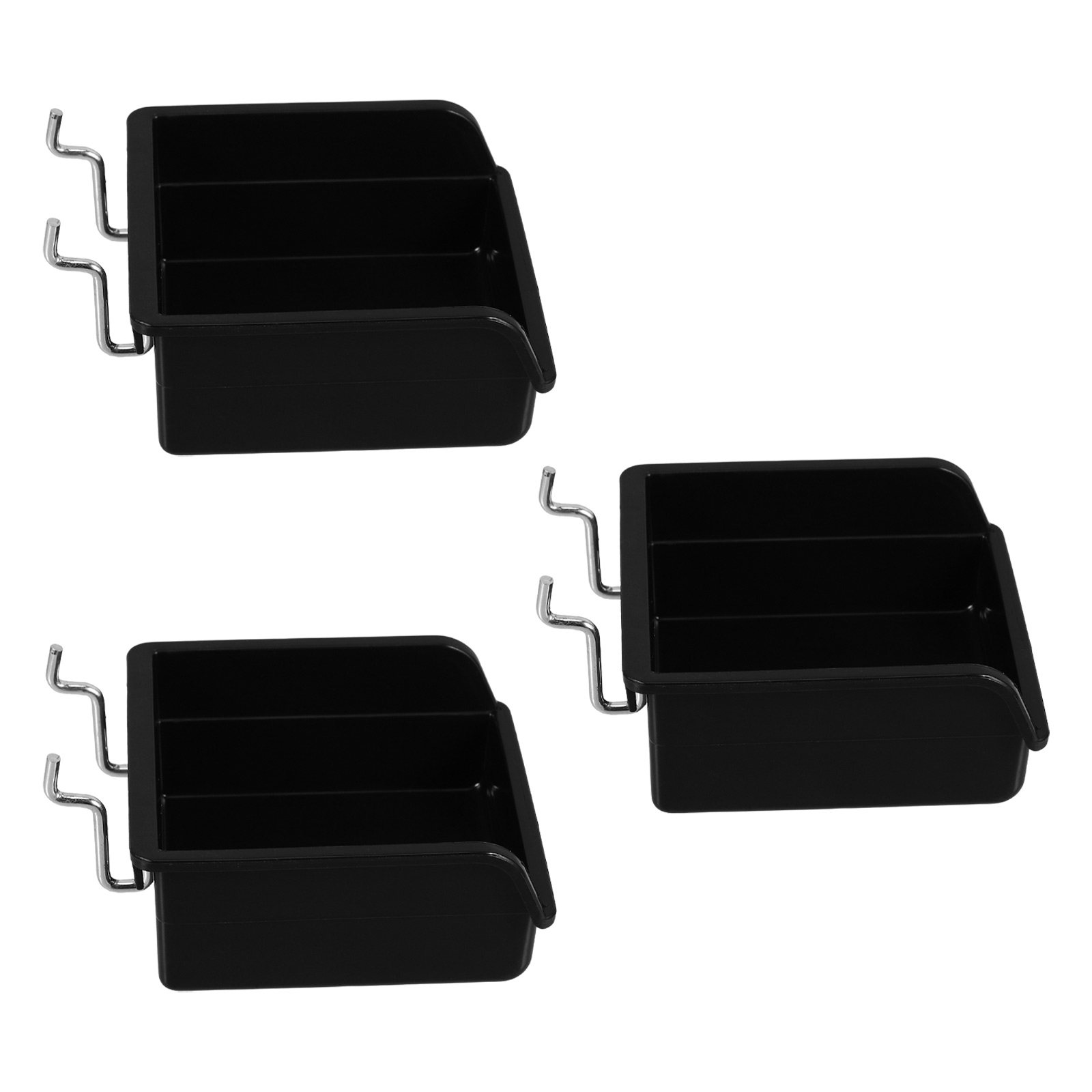 Home Improvement Binford Tools - 3 Adet Antistatik Kalınlaştırılmış Plastik Pegboard