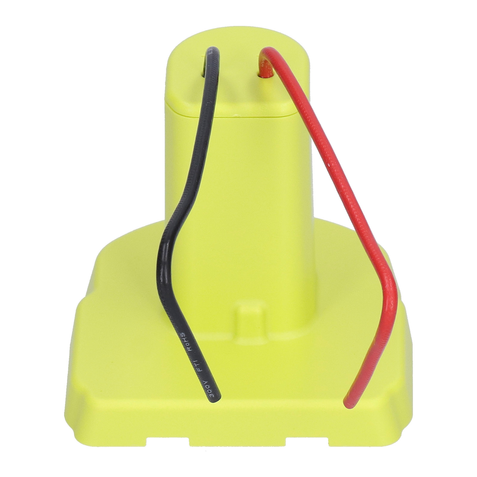 Home Improvement Services - 18V DIY Çıkış Adaptörü Tek Telli