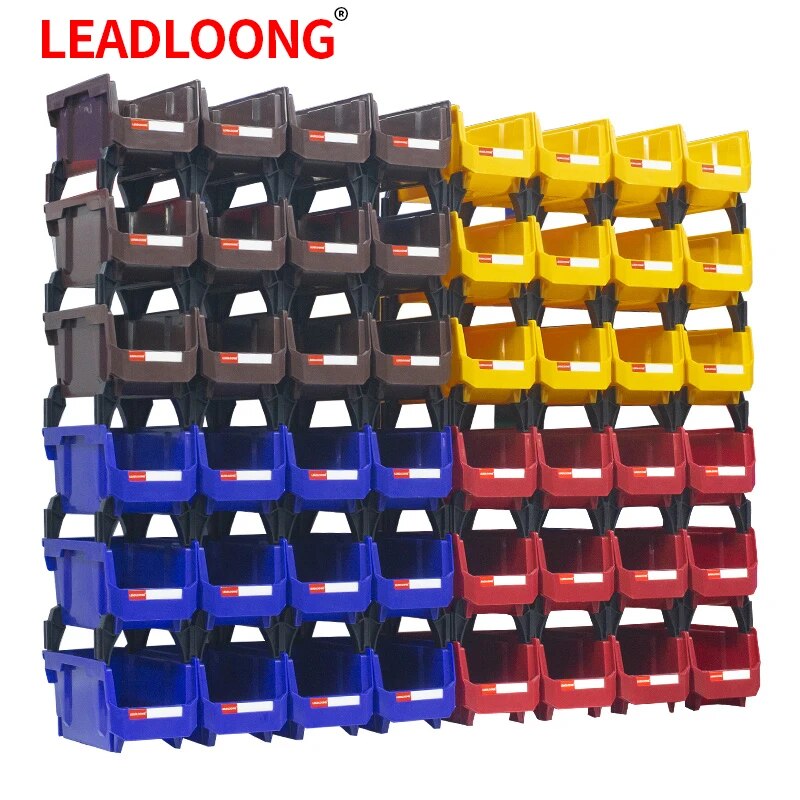 Home Improvement Binford Tools - LEADLOONG V3 garaj kutusu 12 adet