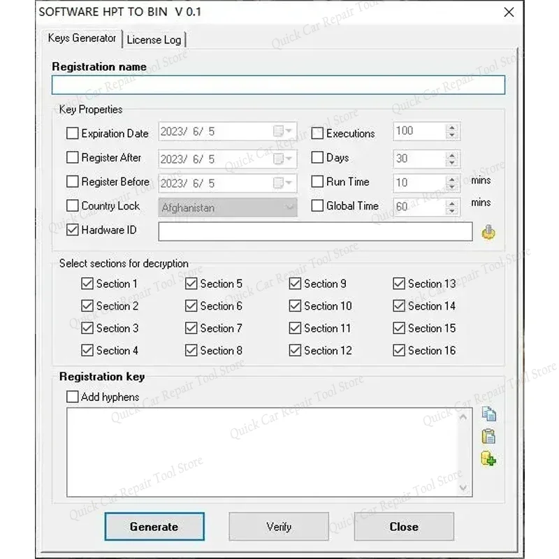 .Sınırsız Keygen ile çöp kutus - Home Improvement Binford Tools incelemesi ve fiyatı