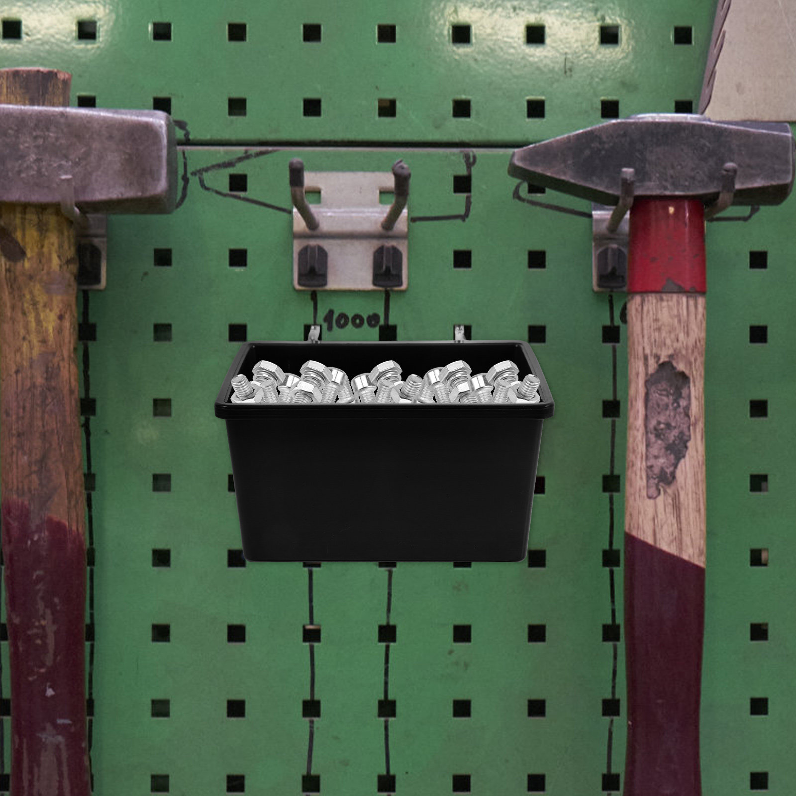 6 Set Pegboard Kutusu Plastik  - Home Improvement Binford Tools incelemesi ve fiyatı