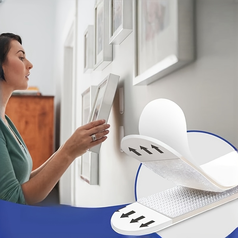 24 çift ağır hizmet tipi resim - Picture Hanging Strip incelemesi ve fiyatı