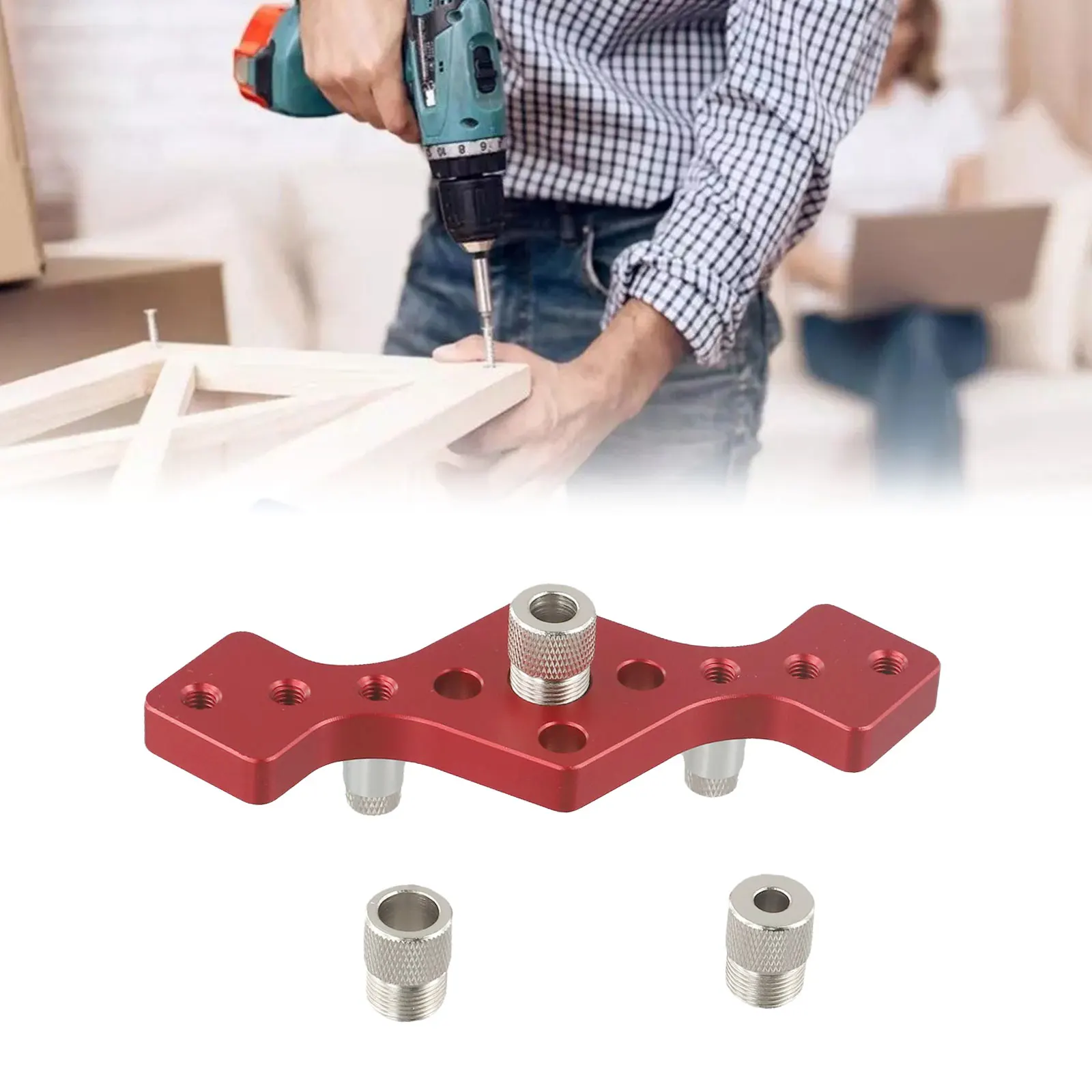 Dübel Delme Kılavuzu Matkap Kı - Home Improvement Guide incelemesi ve fiyatı