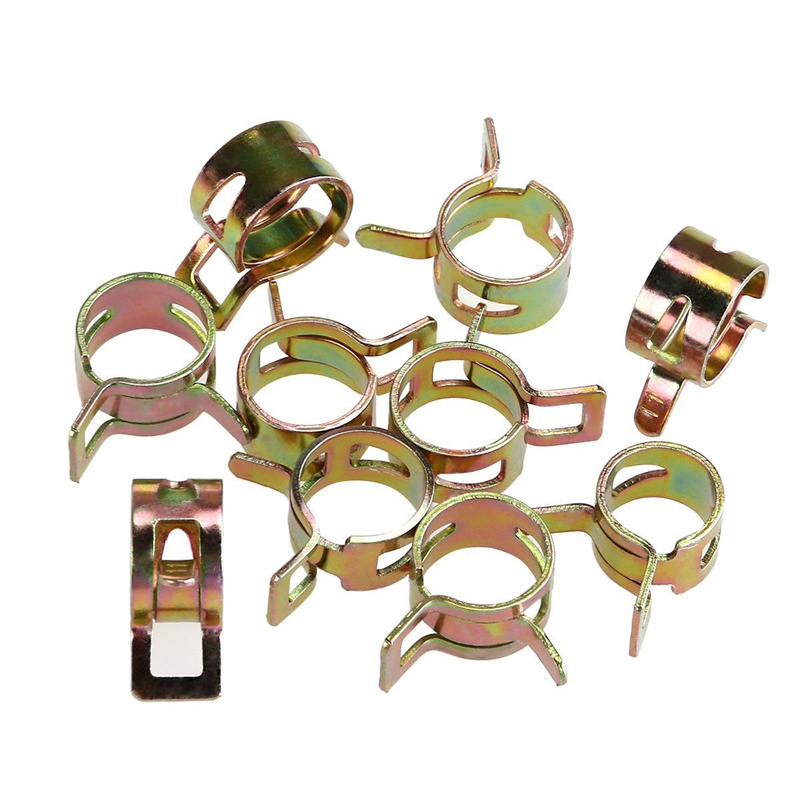 75 adet/takım 6-10mm bahar aka - Hose Clamp Assorted incelemesi ve fiyatı