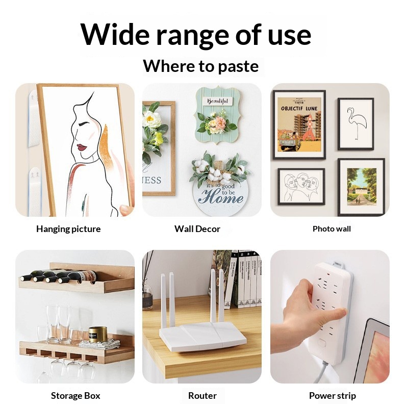 Delme Gerektirmeyen Resim Asma - Picture Hanging Strip incelemesi ve fiyatı