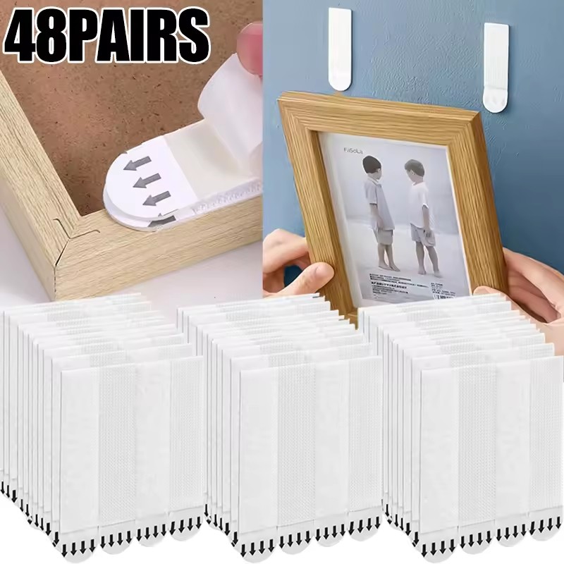 Çift Taraflı Resim Asma Şeritl - Picture Hanging Strip incelemesi ve fiyatı