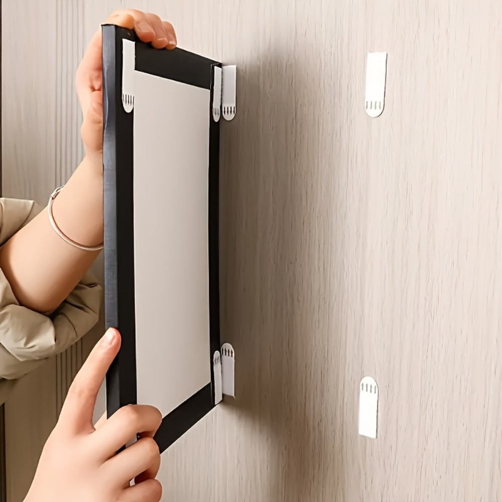 12 adet Delme Olmadan Asma Şer - Picture Hanging Strip incelemesi ve fiyatı