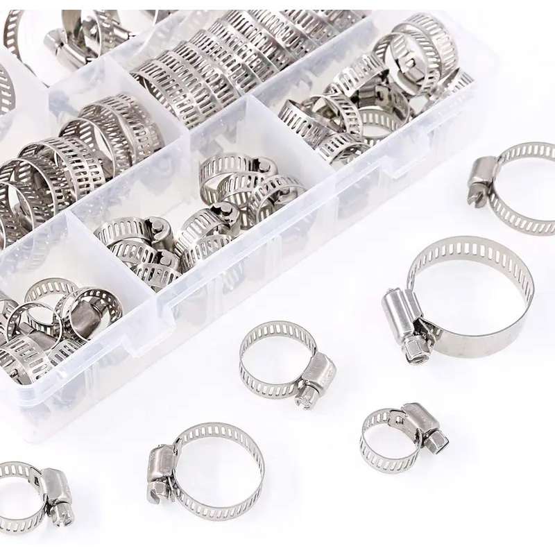 60 Adet Yakıt Enjeksiyon Hortu - Hose Clamp Assorted incelemesi ve fiyatı