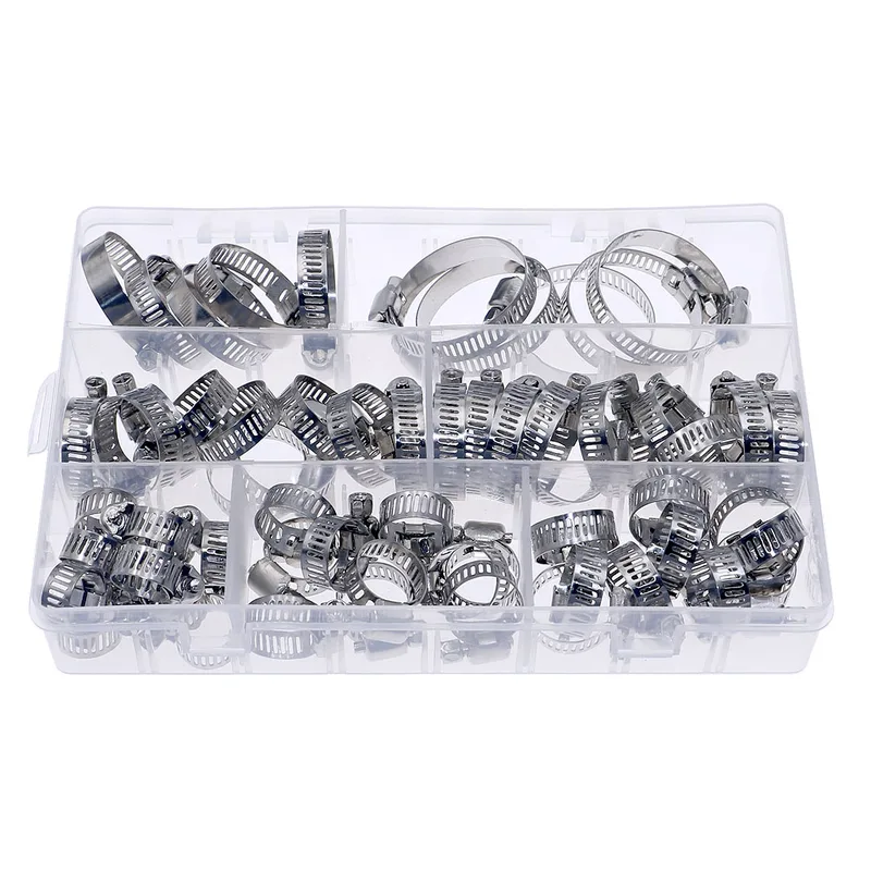 60 Adet Yakıt Enjeksiyon Hortu - Hose Clamp Assorted incelemesi ve fiyatı