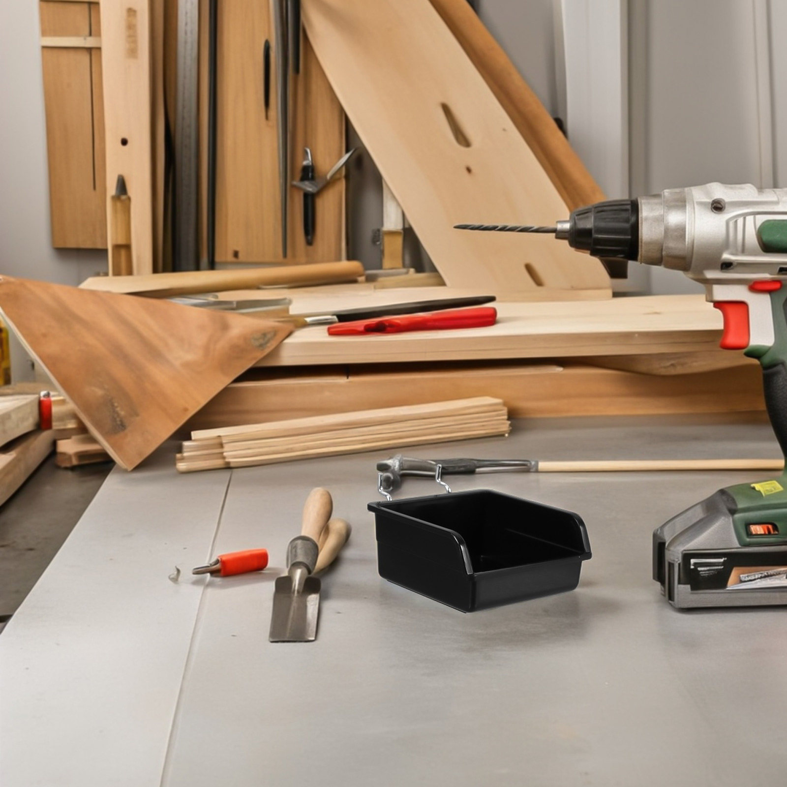 3 Adet Antistatik Kalınlaştırı - Home Improvement Binford Tools incelemesi ve fiyatı