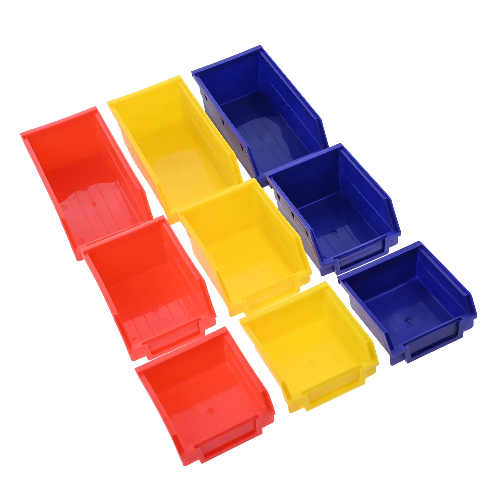 10 adet istiflenebilir depolam - Home Improvement Binford Tools incelemesi ve fiyatı