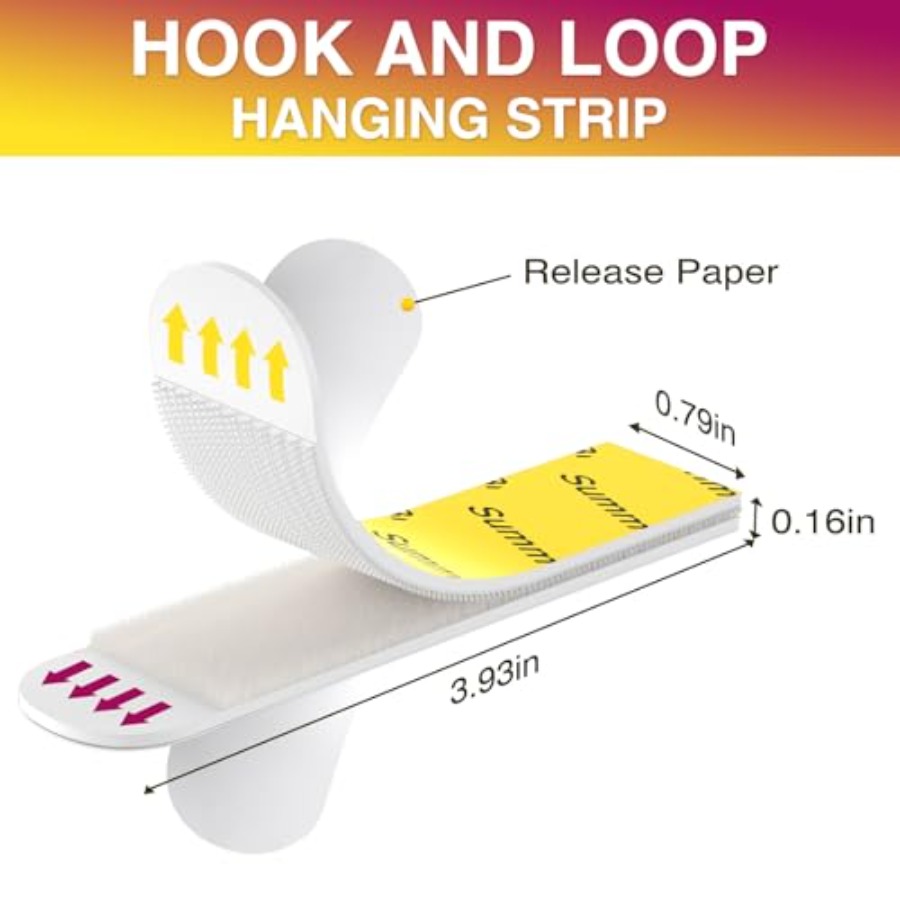 Resim Asma Şeritleri Ağır Hizm - Picture Hanging Strip incelemesi ve fiyatı