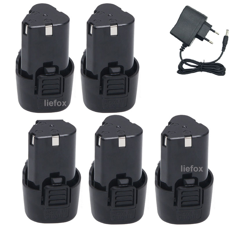 1-6 adet 12V 4500mAh şarj edil - Home Improvement Services incelemesi ve fiyatı