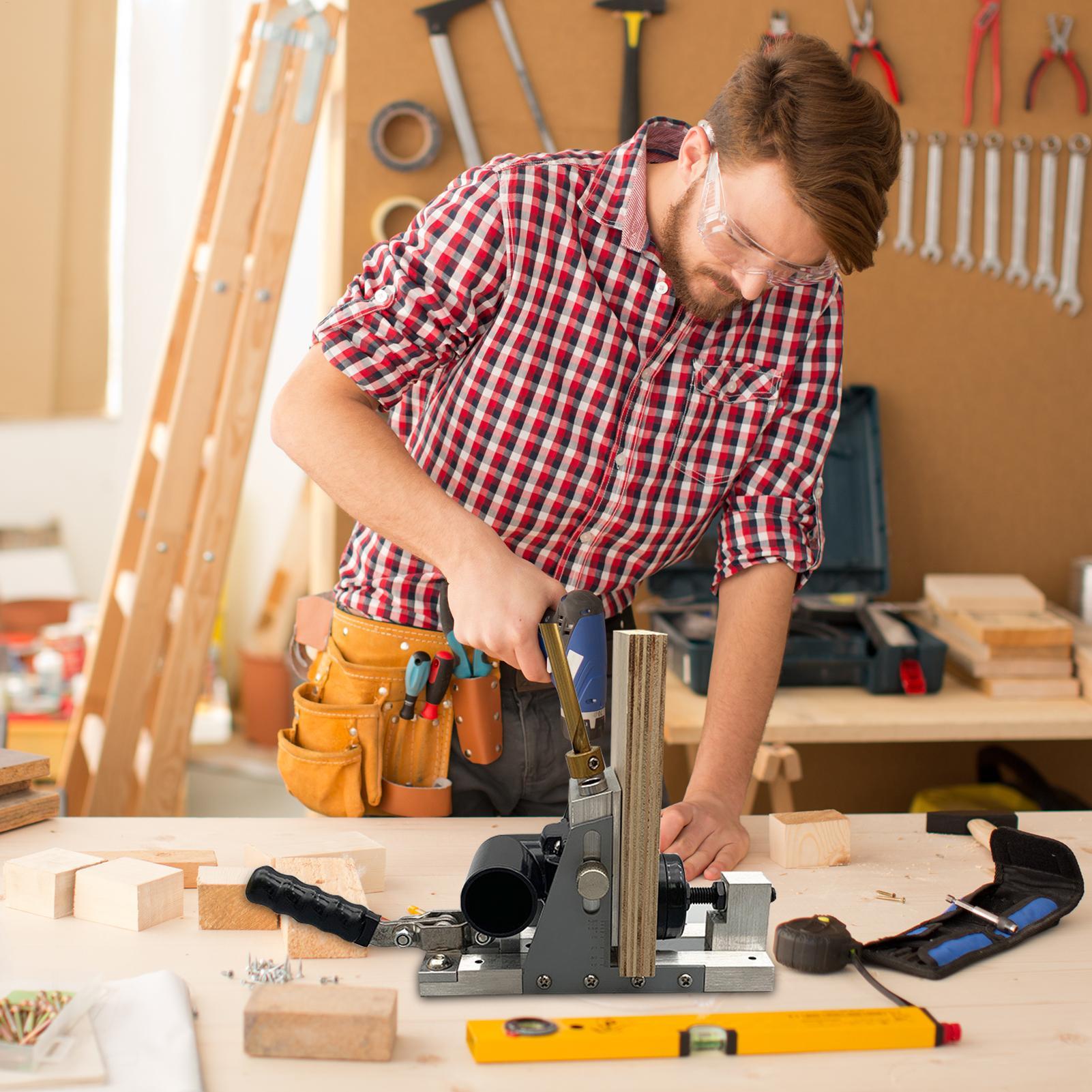 Matkap Kılavuzu Ağaç İşleme De - Home Improvement Guide incelemesi ve fiyatı