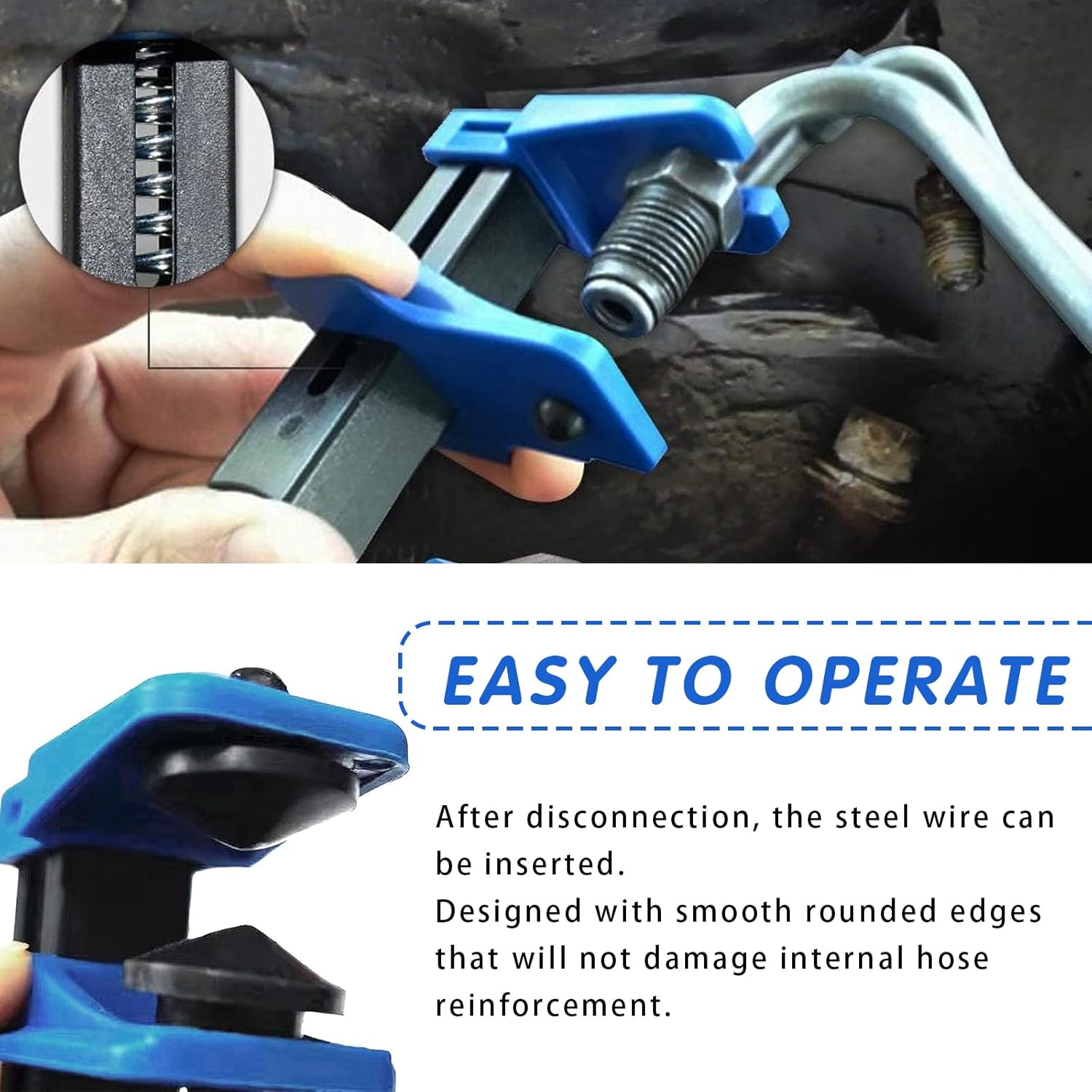 4 Adet Araç Sıvı Hattı Tıkaçla - Hose Clamp Assorted incelemesi ve fiyatı