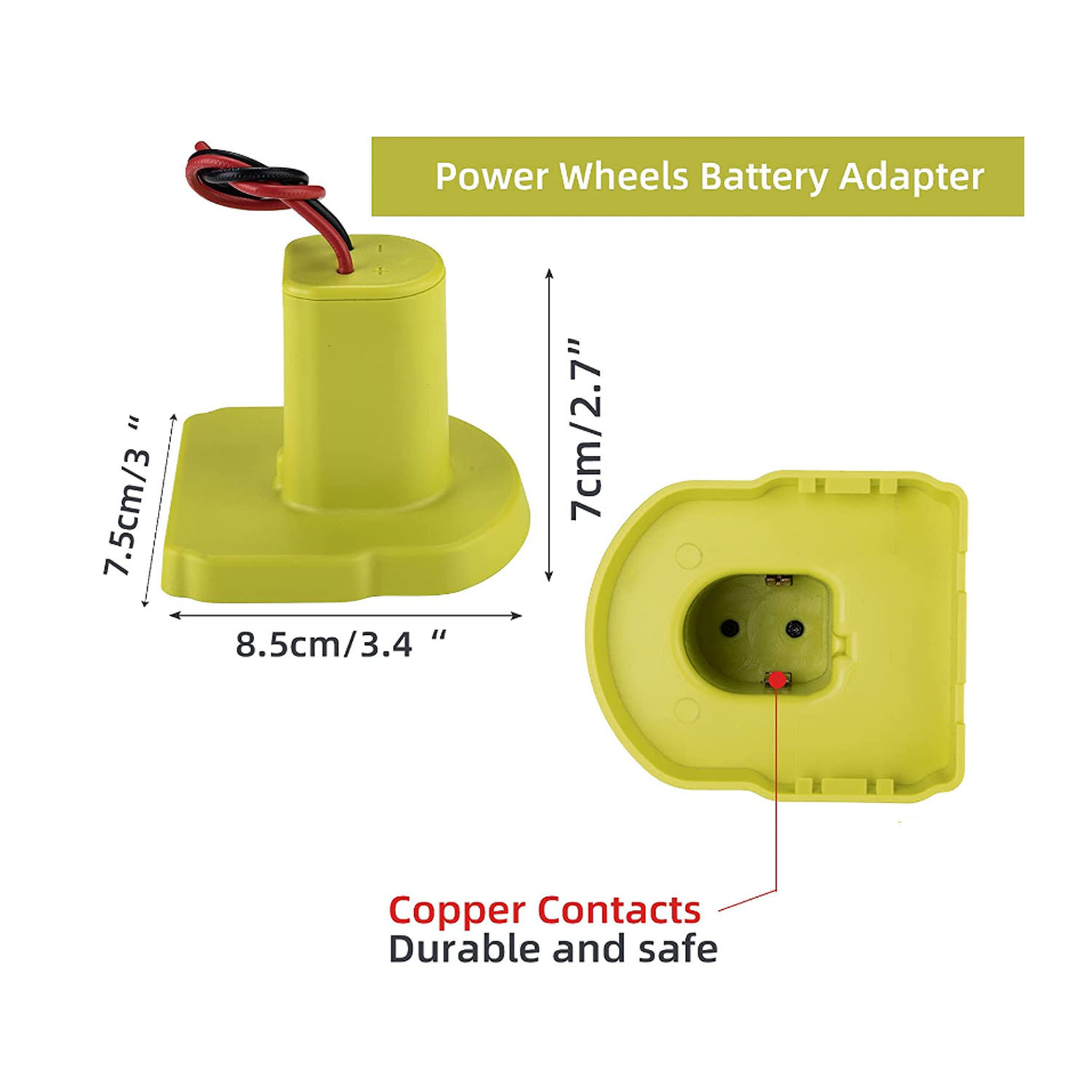 18V DIY Çıkış Adaptörü Tek Tel - Home Improvement Services incelemesi ve fiyatı