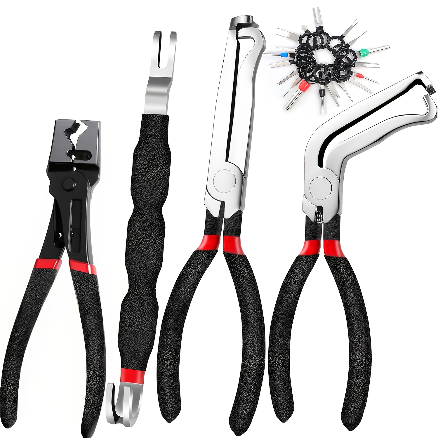 5 adet elektrik kesme pensesi  - Hose Clamp Assorted incelemesi ve fiyatı