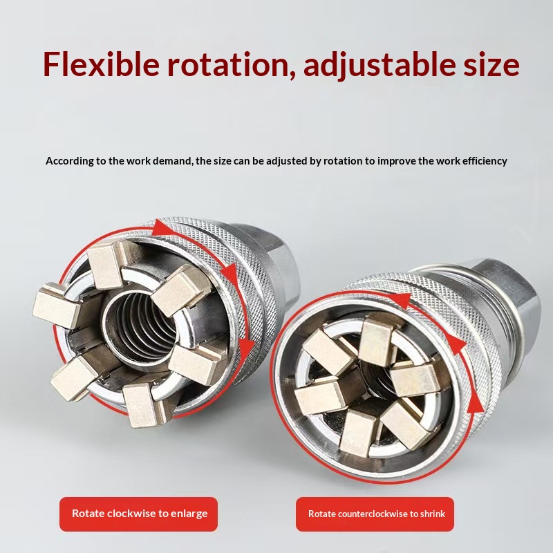 Magic Socket 10-19mm Hex Ev Ge - Home Improvement Services incelemesi ve fiyatı