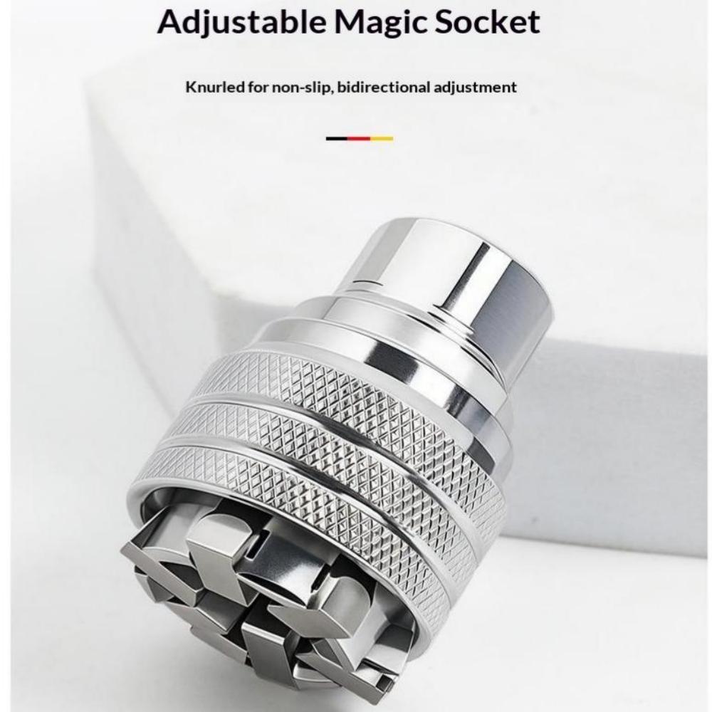 Magic Socket 10-19mm Hex Ev Ge - Home Improvement Services incelemesi ve fiyatı
