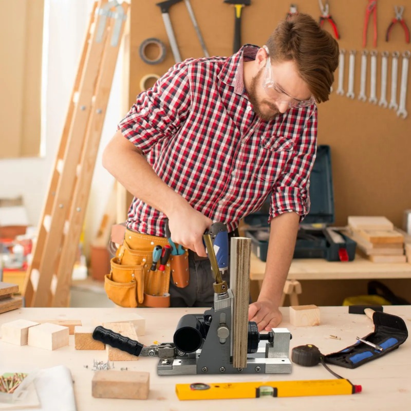 Matkap Kılavuzu Ahşap İşleme D - Home Improvement Guide incelemesi ve fiyatı