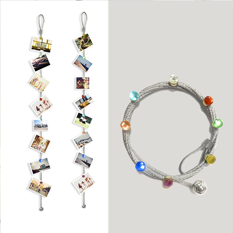 Cristal manyetik kablo gümüş f - Picture Hanging Strip incelemesi ve fiyatı