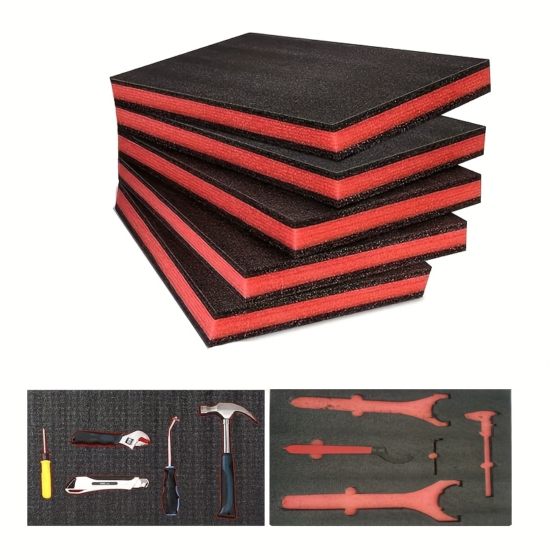 Cut Toolbox Organizer Köpük Ek - Home Improvement Binford Tools incelemesi ve fiyatı