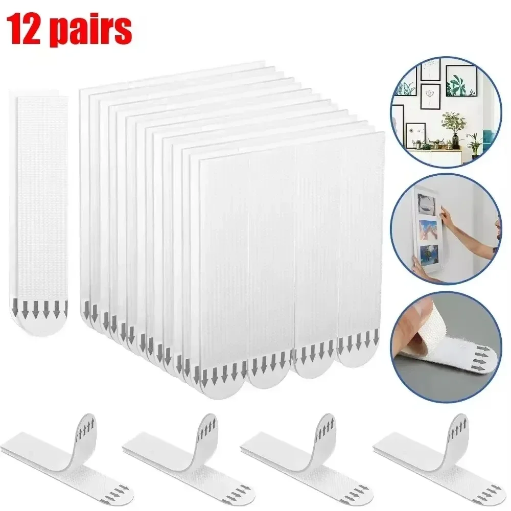 Çift Taraflı Bantlar Yapışkanl - Picture Hanging Strip incelemesi ve fiyatı