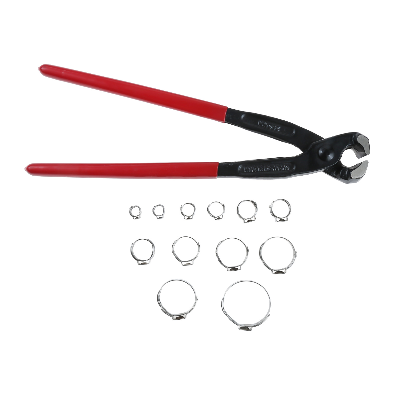 180 adet/takım tek kulak hortu - Hose Clamp Assorted incelemesi ve fiyatı
