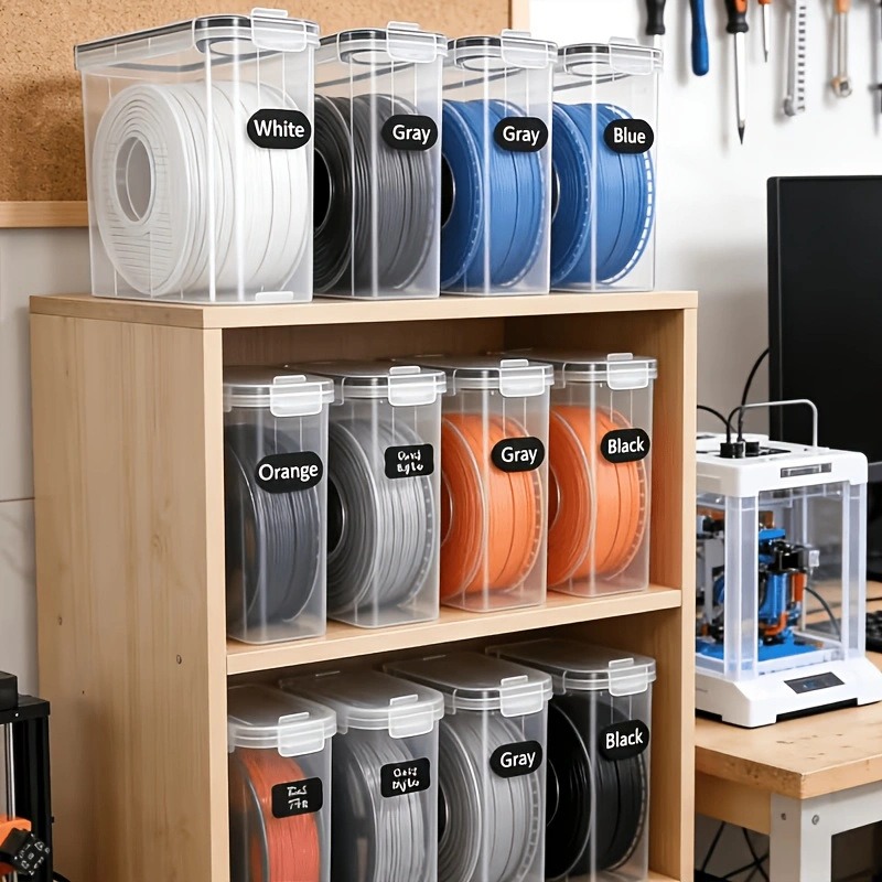 3D Baskı Filamenti Kuru Dolabı - Home Improvement Binford Tools incelemesi ve fiyatı